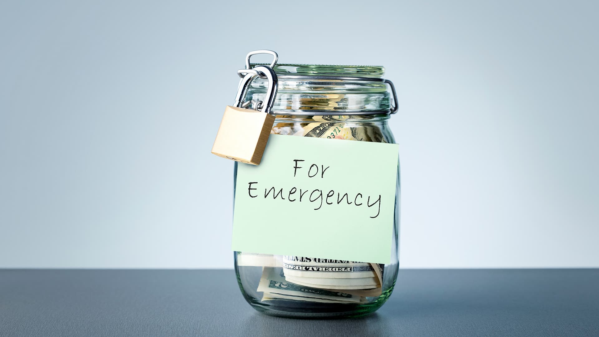Emergency fund
